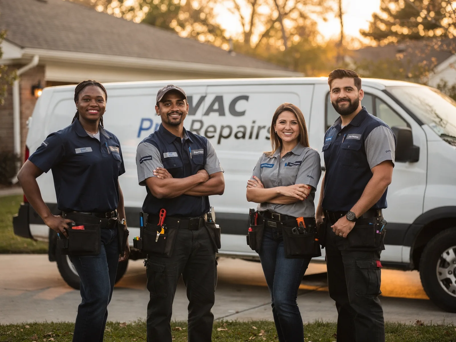 Heat Pump Repair company in Delhi, LA
